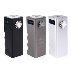 Steam Crave Titan PWM Box Mod v1.5